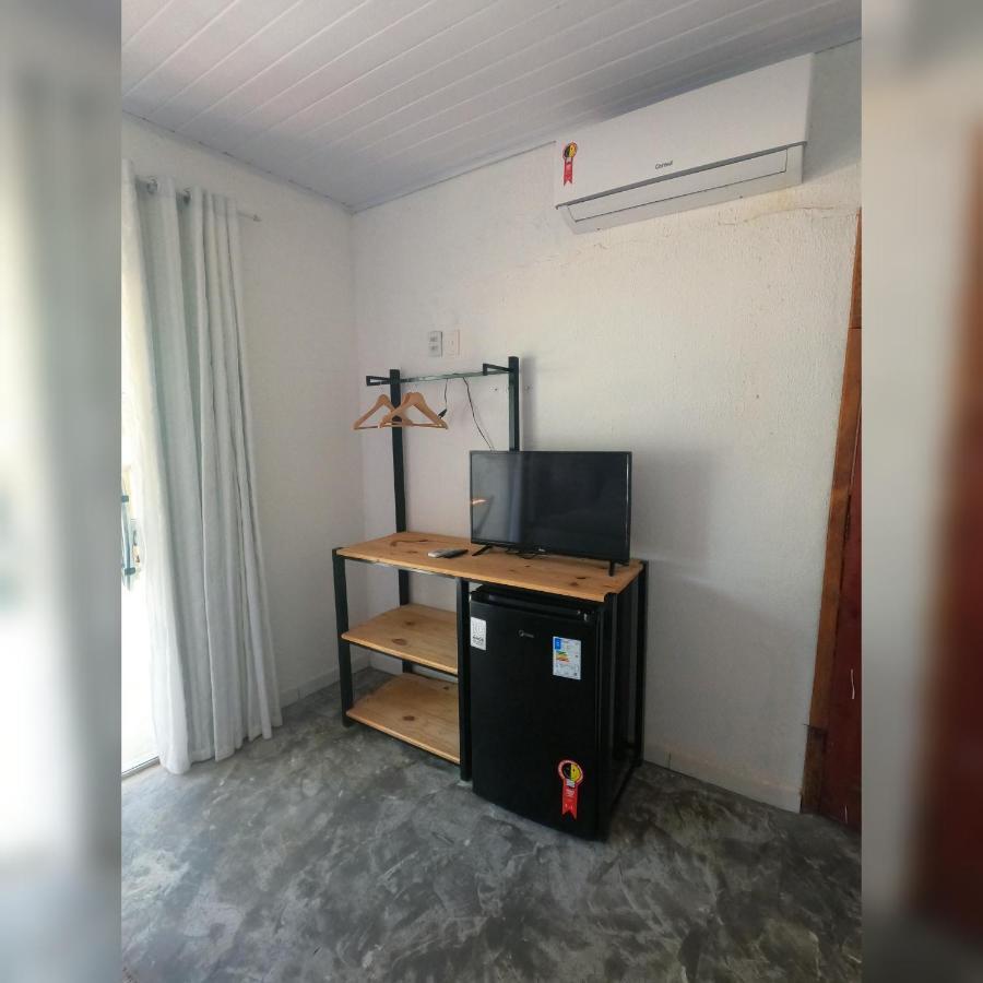 Pousada Siriba Caravelas Esterno foto