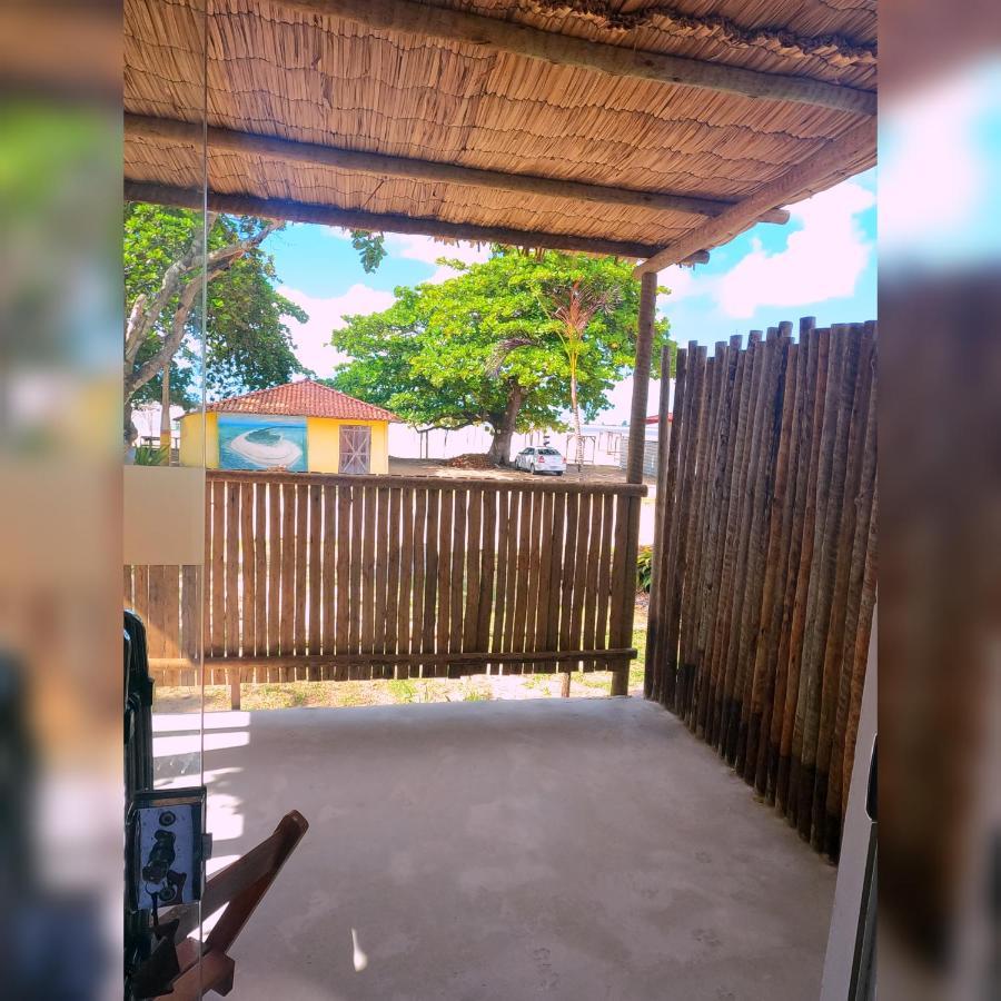 Pousada Siriba Caravelas Esterno foto