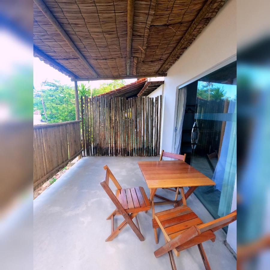 Pousada Siriba Caravelas Esterno foto
