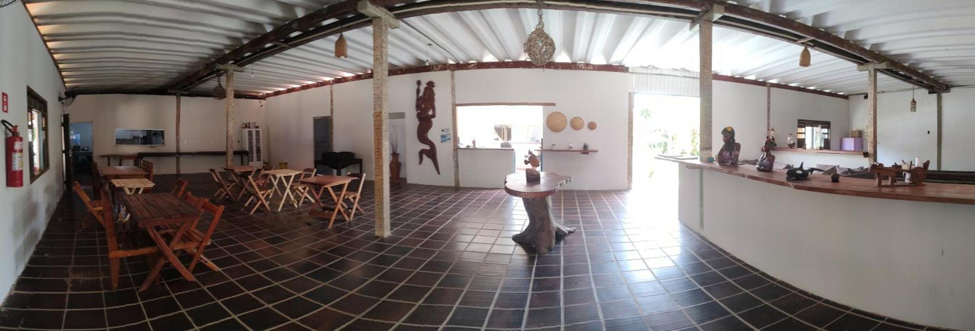 Pousada Siriba Caravelas Esterno foto
